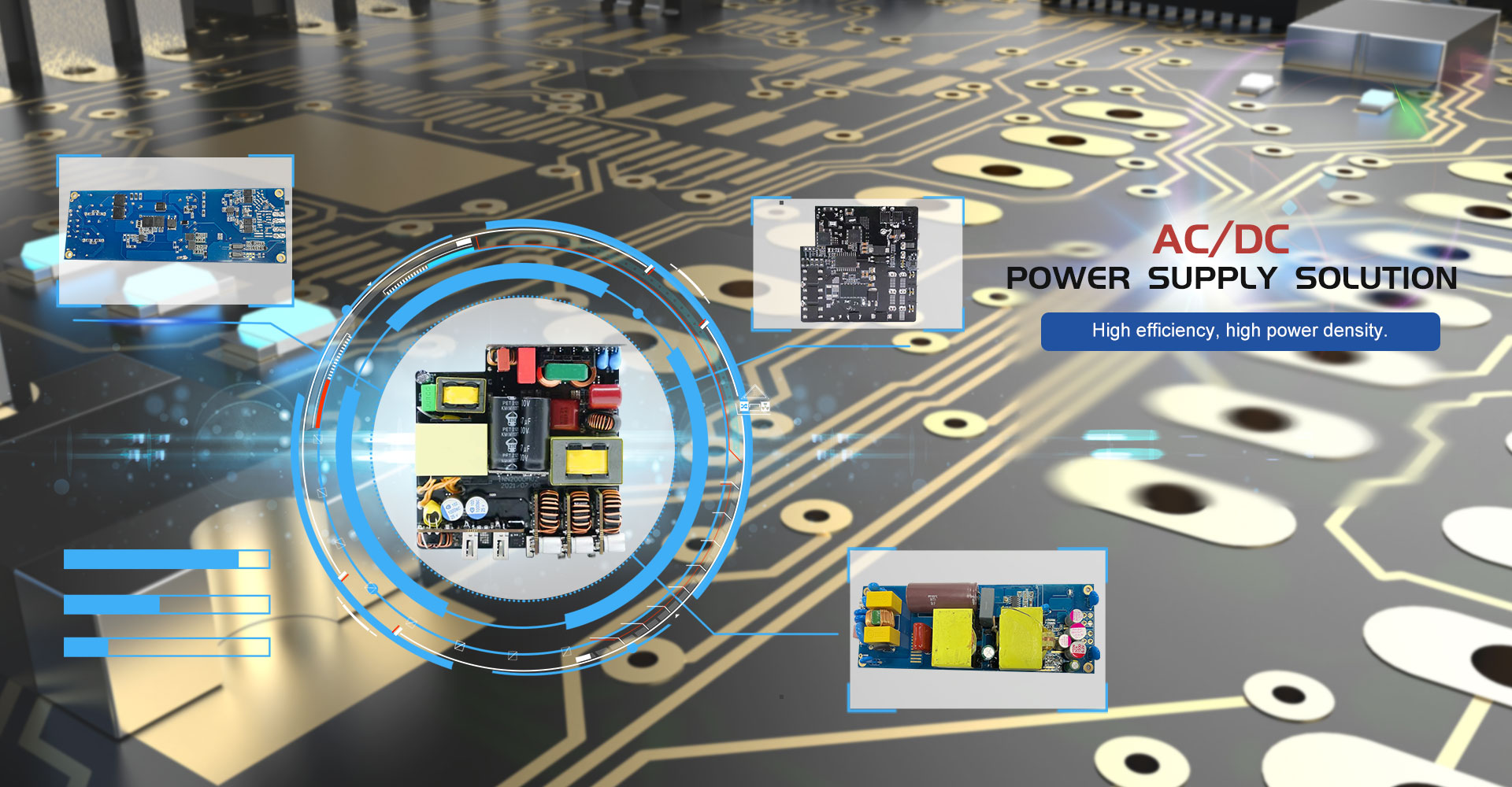 China ACDC Constant Current Chip